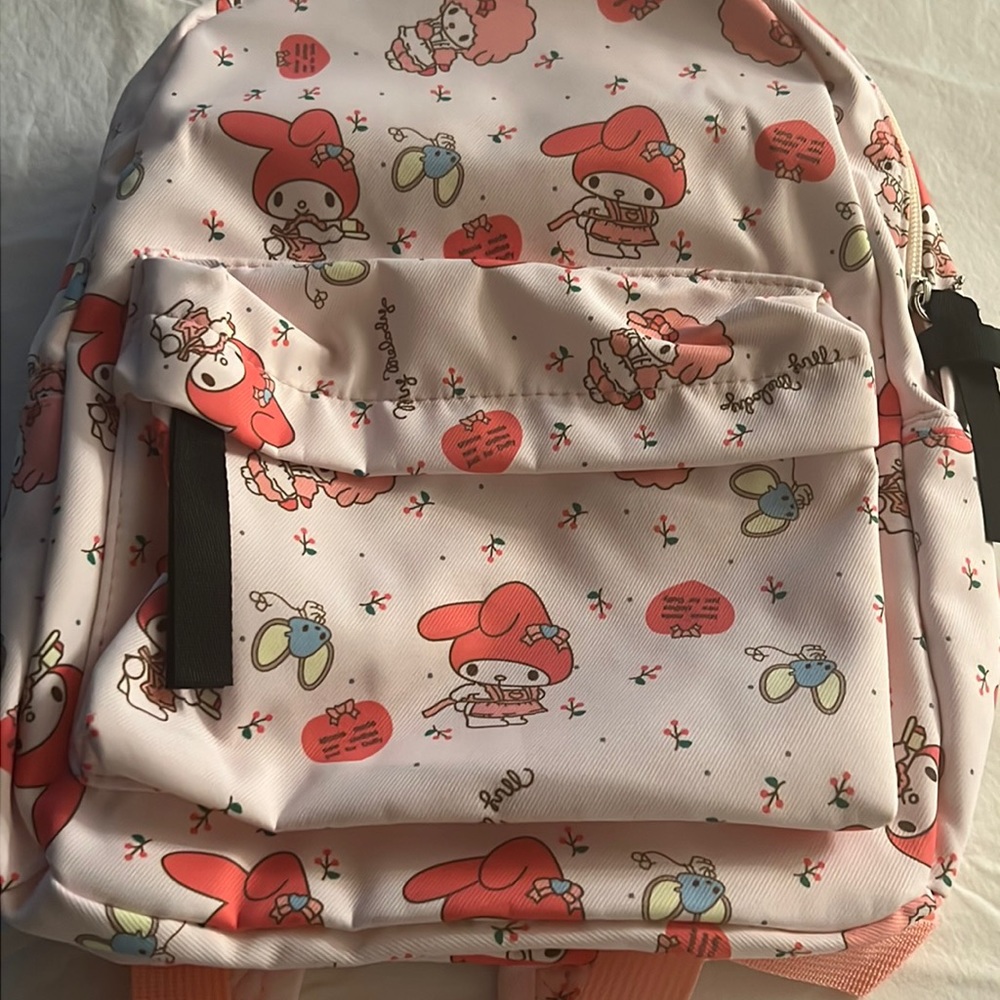 My Melody Small Backpack